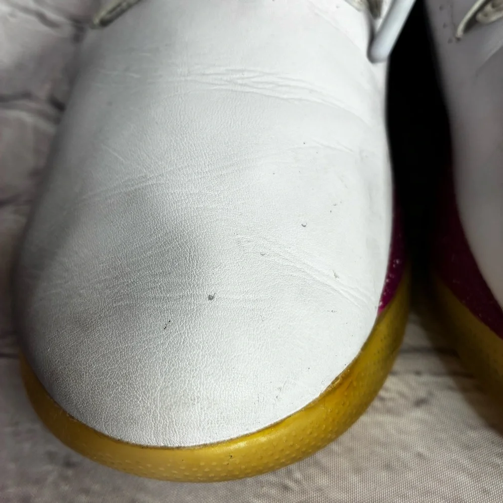 Clove Shoes Plum Amethyst Classic Healthcare Nursing Sneaker Sz US 9 Limited HTF